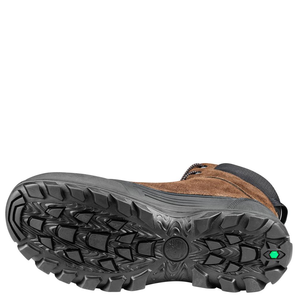 Ghete Iarna Timberland Barbati Maro/Negrii - Snowblades Tall - Romania - HOEGAN643